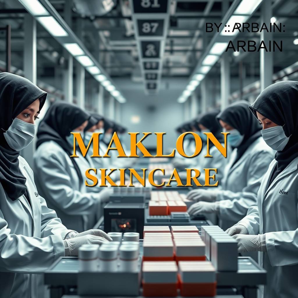 Mengapa Pilih PT Arbain Jaya Investama sebagai Mitra Mereka Anda dalam Membangun Brand Kosmetik & Skincare?