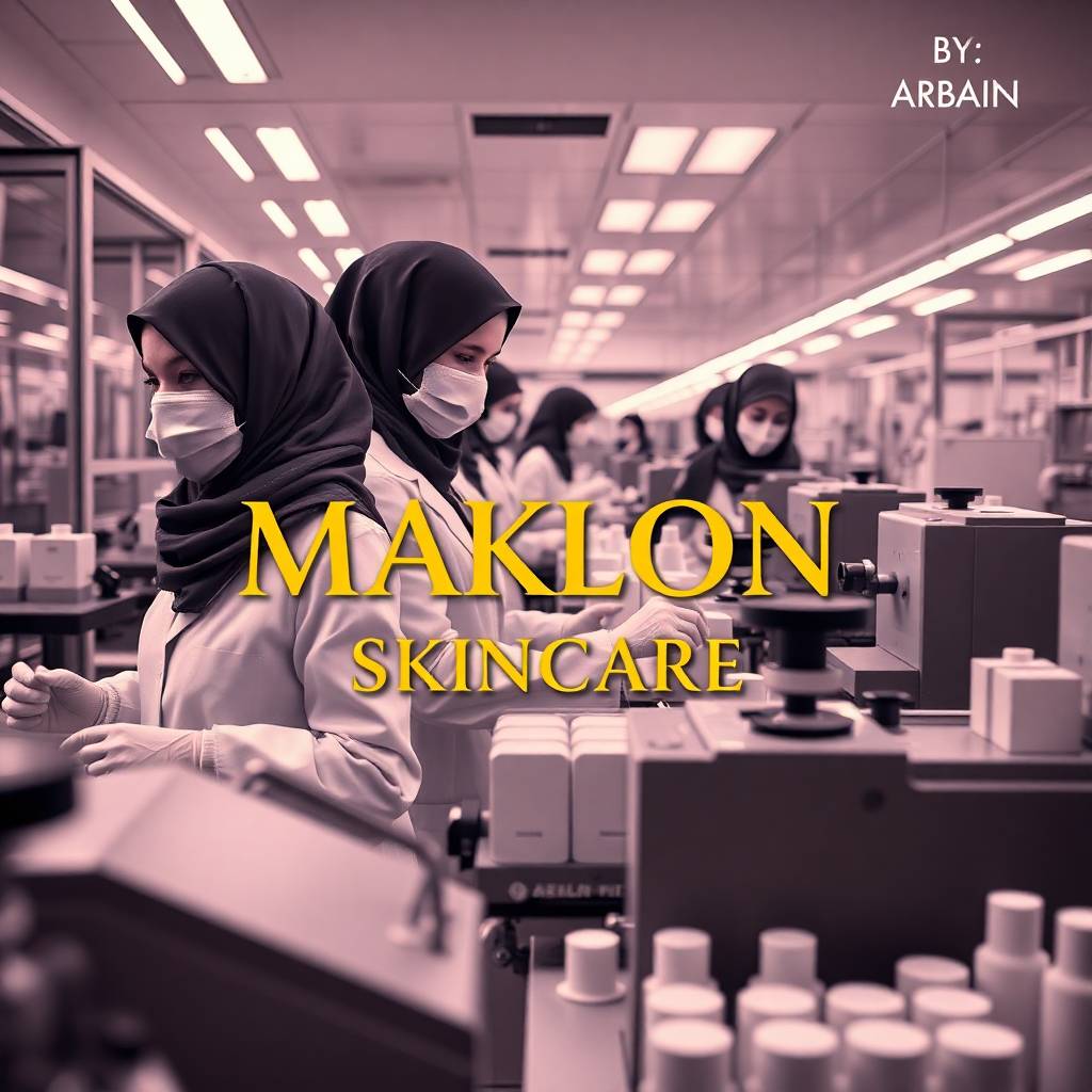 Keunggulan & Diferensiasi: Mengapa Pilih PT Arbain Jaya Investama untuk Maklon Skincare & Kosmetik?
