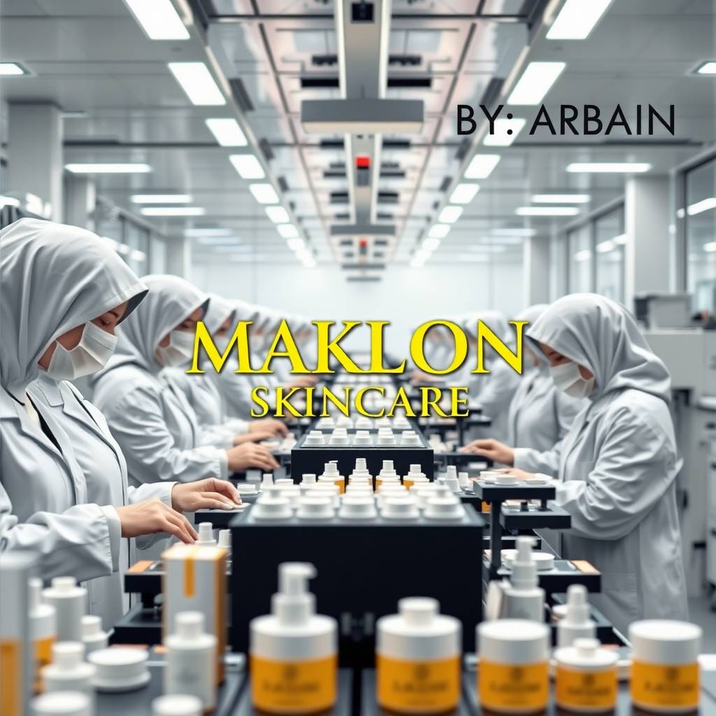 Buktikan Kinerja Masa Depan Maklon di PT Arbain Jaya Investama: Solusi untuk Bisnis Kamu