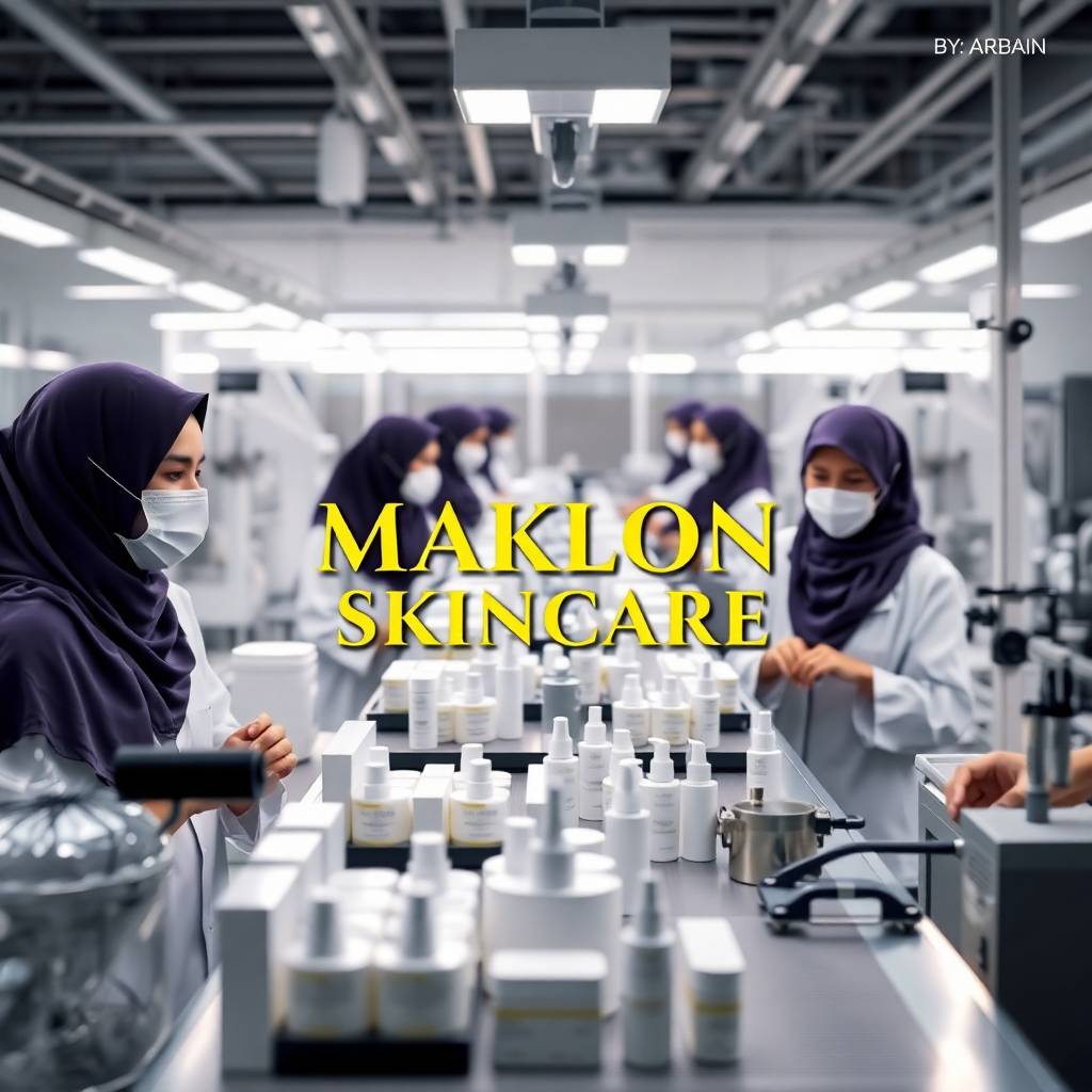Cocok Untuk Siapa? Masa Depan Maklon di PT Arbain Jaya Investama 081804599614
