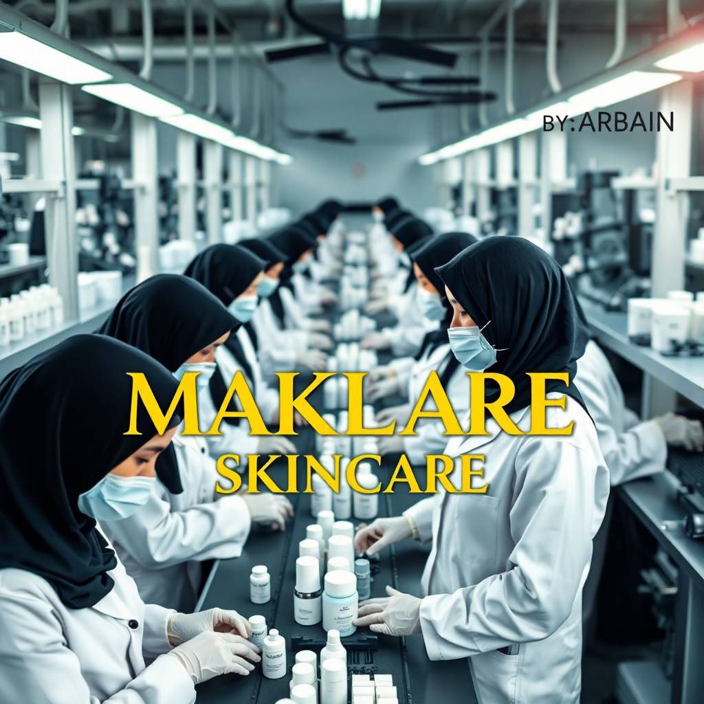 Panduan Memilih Pabrikan Maklon yang Tepat: Checklist Pembelian untuk Produk Skincare dan Kosmetik yang Berkualitas