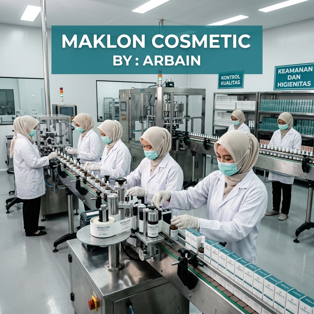 Cara Menghindari Kesalahan Umum Saat Membeli Make Up 2026: Tips dan Trik dari PT Arbain Jaya Investama 081804599614