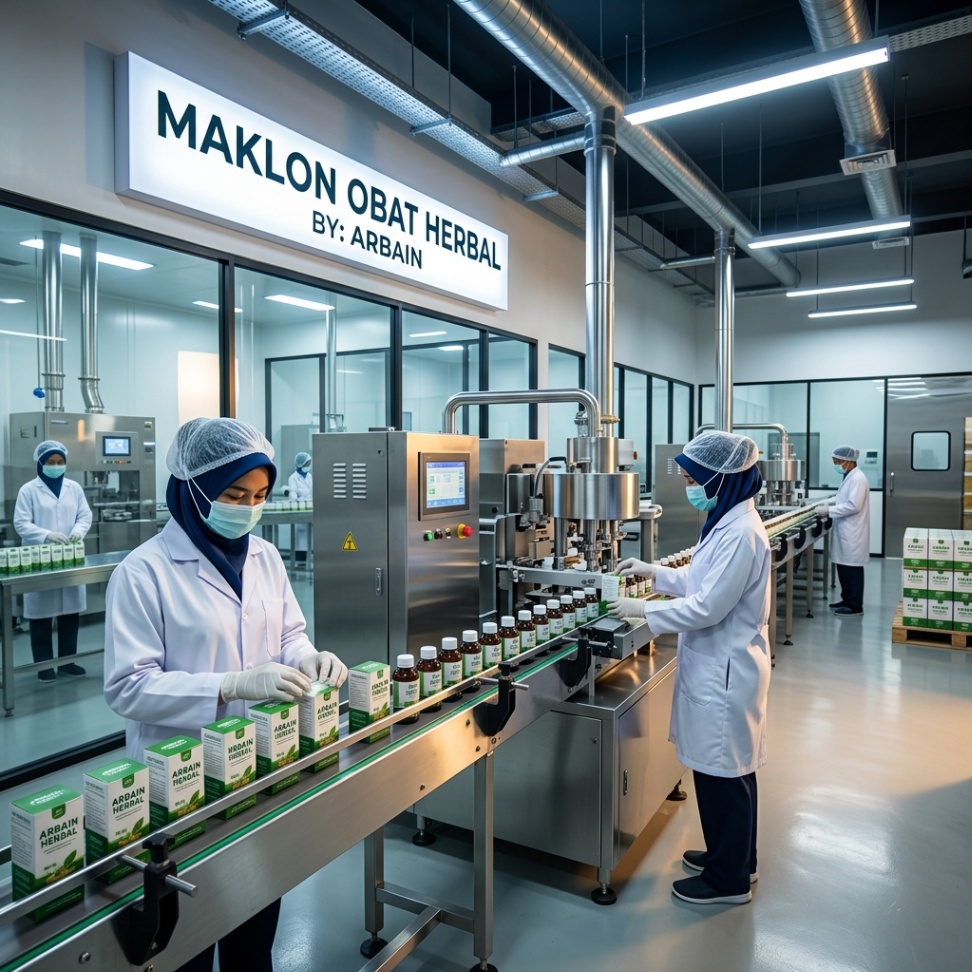 Panduan Memilih Pabrik Maklon Obat Herbal yang Tepat: Checklist Pembelian yang Wajib Anda Ketahui