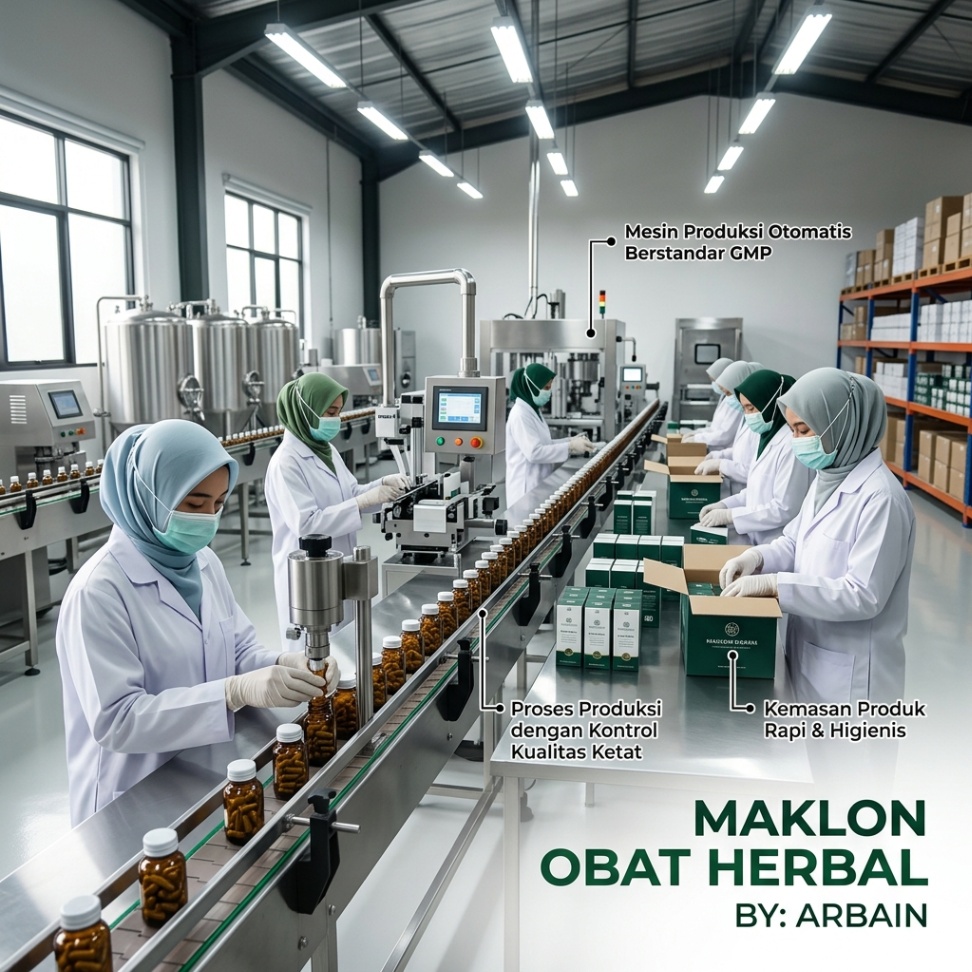 FAQ Lengkap untuk Calon Pembeli yang Ingin Mengenal Lebih Dekat tentang Transparansi Produksi Obat Herbal PT Arbain Jaya Investama 081804599614