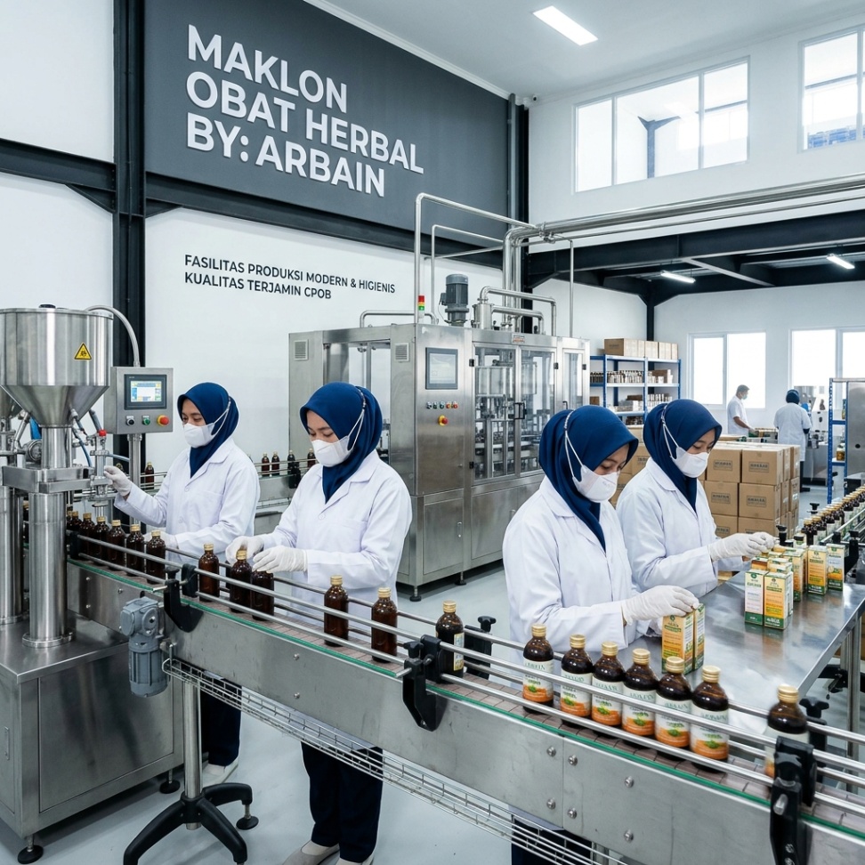9 Kesalahan Umum Saat Membeli Obat Herbal: Apa Saja dan Bagaimana Menghindarinya | Transparansi Produksi PT Arbain Jaya Investama