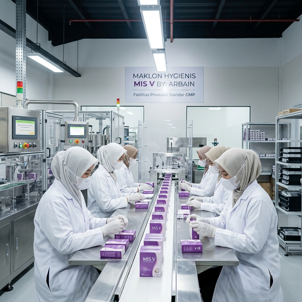 Keamanan dan Kualitas Produk Maklon Higiensis Mis V Kewanitaan: Bukti Sosial dan Pengalaman Umum