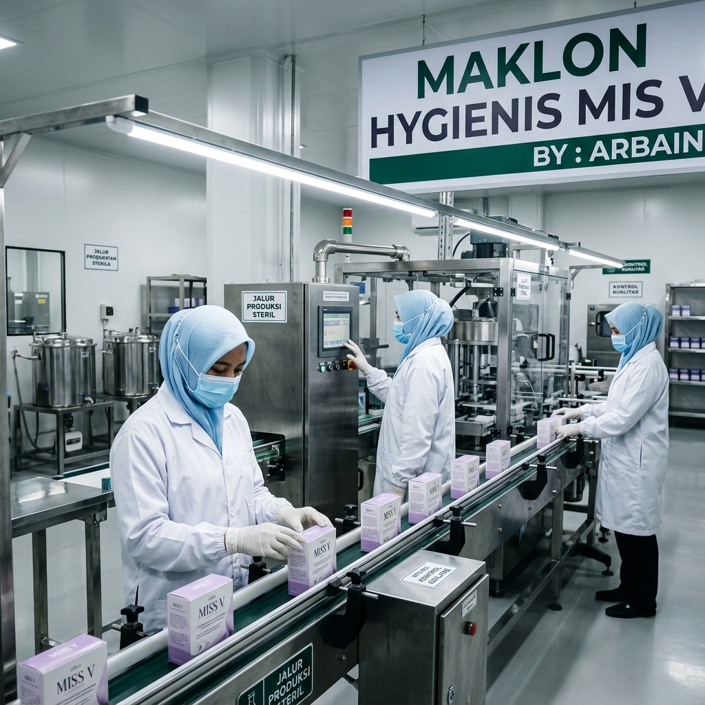 Menghindari Kesalahan Umum Saat Membeli Produk Higiens Mis V: Tips dan Cara yang Tepat