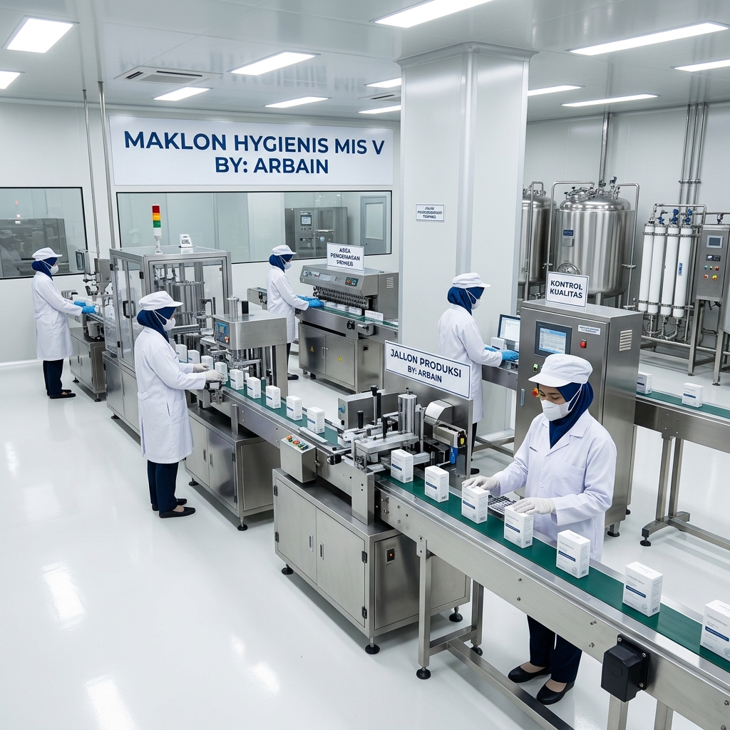 Maklon Higiensis Mis V Keewanitanan: Memilih Antara Alternatif dan Penawaran Terbaik