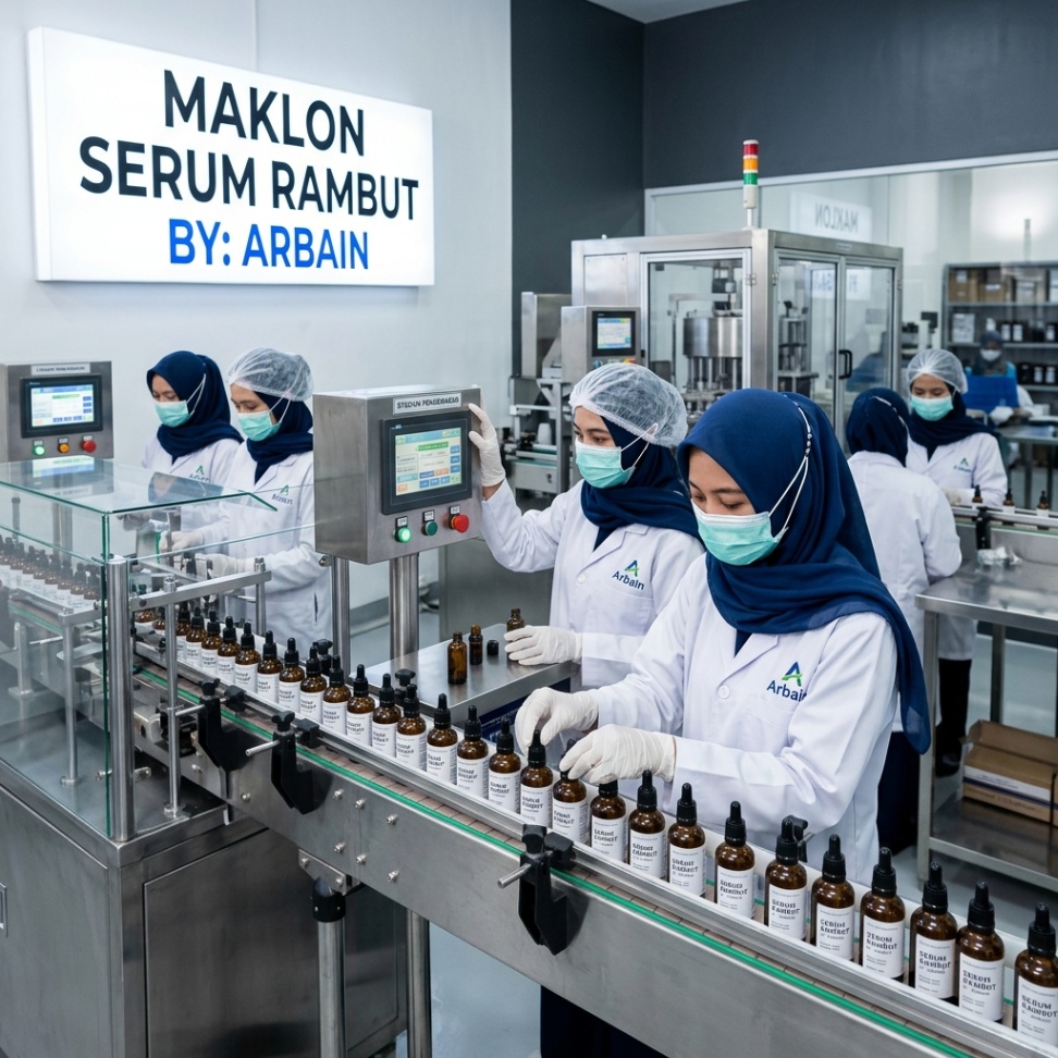 Ringkasan Rekomendasi Maklon Serum Rambut dari PT Arbain Jaya Investama - Hubungi 081804599614 untuk Membuat Serum Rambut Anda Lebih Berkualitas!