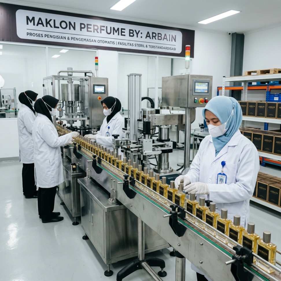 Menghindari Kesalahan Umum Saat Membeli Produk Parfum: Tips dan Strategi untuk Membangun Brand yang Sukses