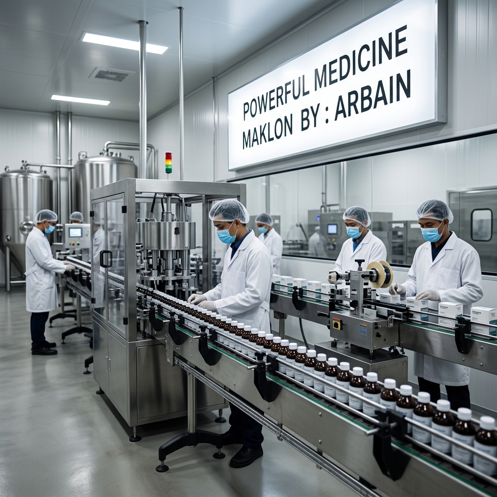 Kenali Keunggulan Kami dalam Jasa Maklon Obat Kuat yang Mengubah Konsep Anda menjadi Produk Sukses!