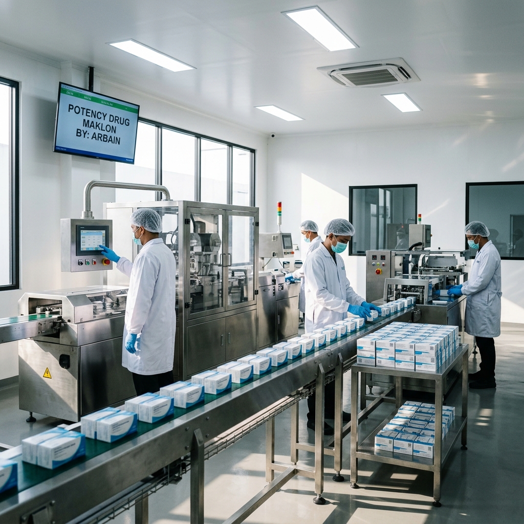 FAQ Lengkap untuk Membeli Jasa Maklon Obat Kuat yang Terpercaya