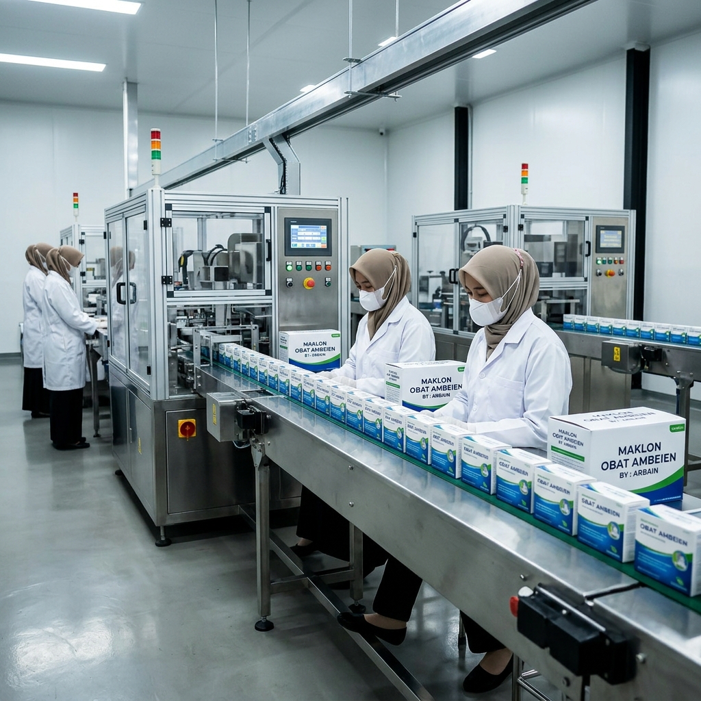 Manfaat Membuat Obat Wasir Sendiri dengan Jasa Maklon yang Profesional