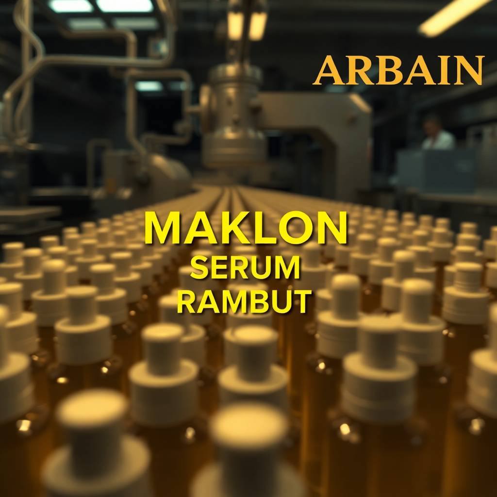 Maklon Serum Terjangkau: Apakah PT Arbain Jaya Investama Lebih Baik dari Alternatif?