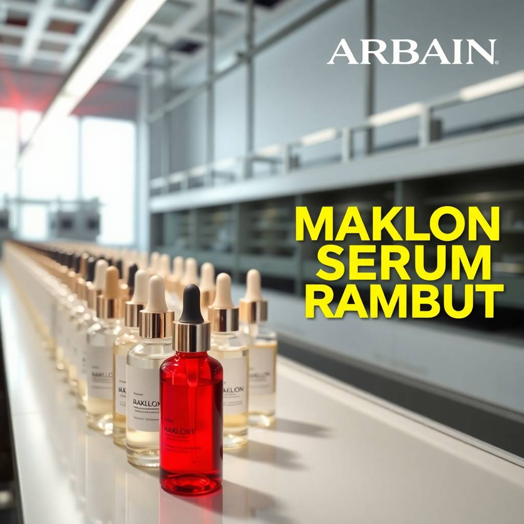 Kesalahan Umum Saat Membeli Serum: Bagaimana Menghindarinya dengan Memilih Pabrik Maklon yang Tepat?