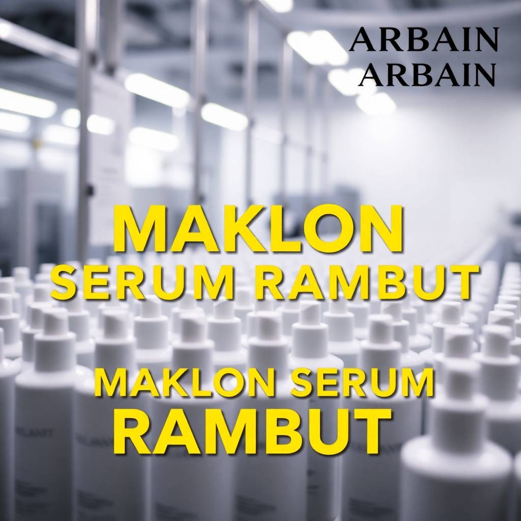 Perbandingan Dukungan Desain Kemasan Serum: PT Arbain Jaya Investama vs Alternatif Lainnya