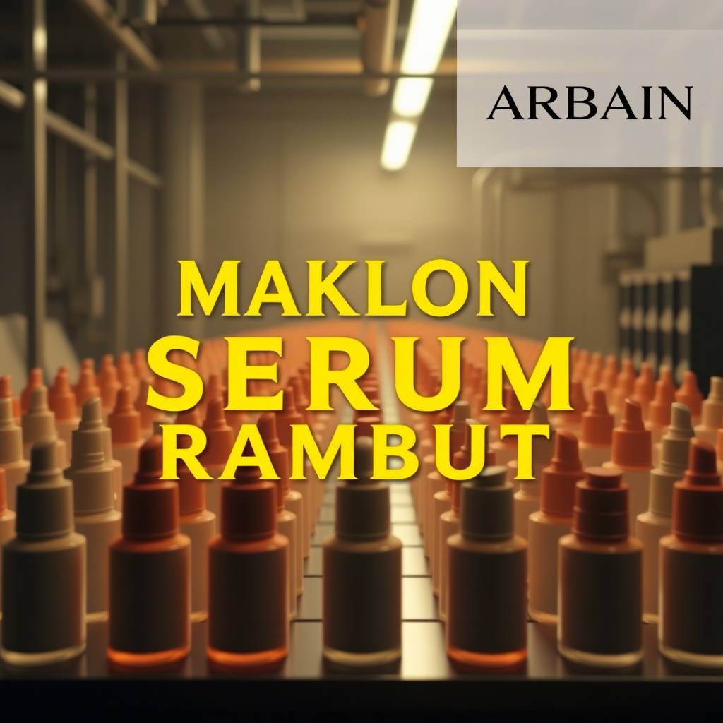 Cara Pesan Produk Hair Care dengan Aman dan Efektif melalui PT Arbain Jaya Investama