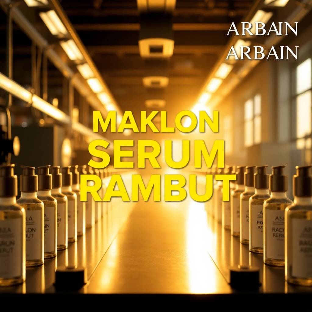 Menghindari Kesalahan Umum Saat Membeli Serum: Pilih Produsen yang Tepat dan Menguntungkan
