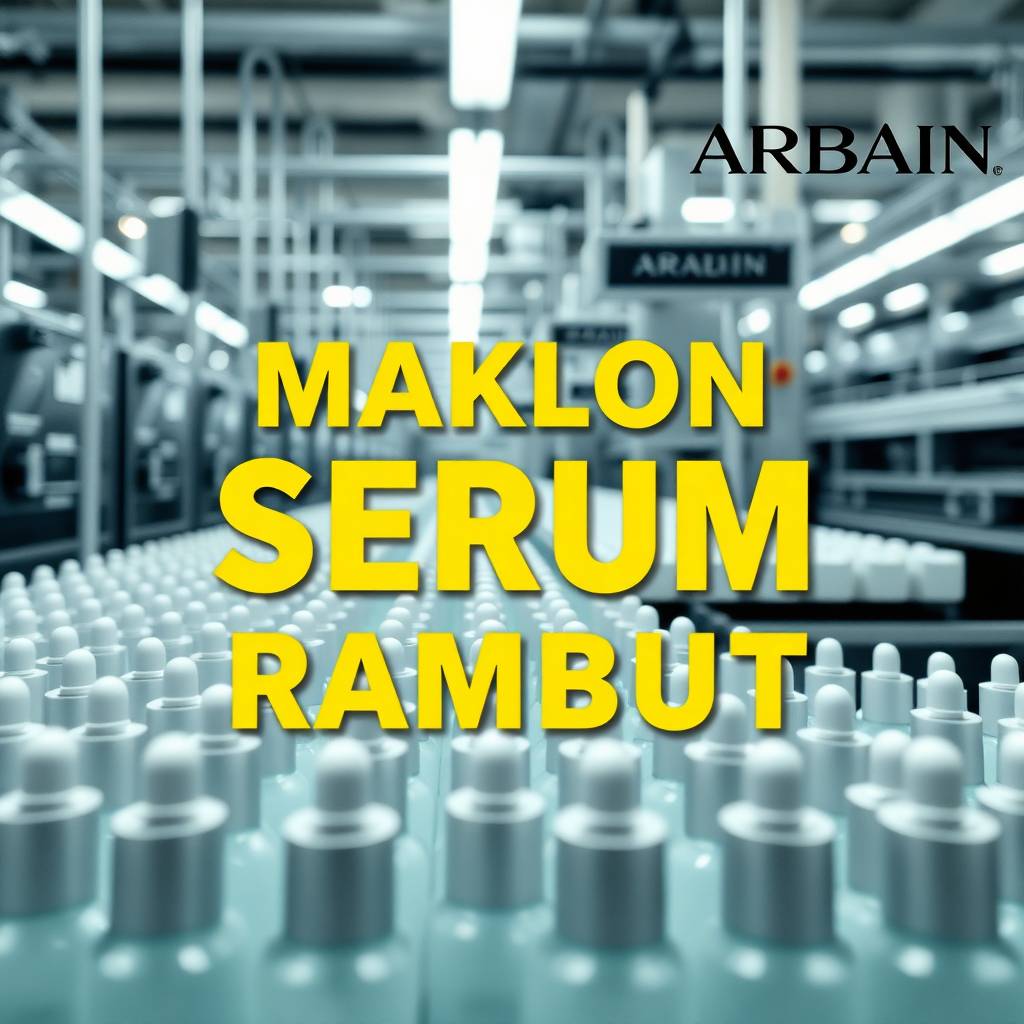 Cocok Untuk Siapa? Mengapa Memilih PT Arbain Jaya Investama untuk Bisnis Serum Anda