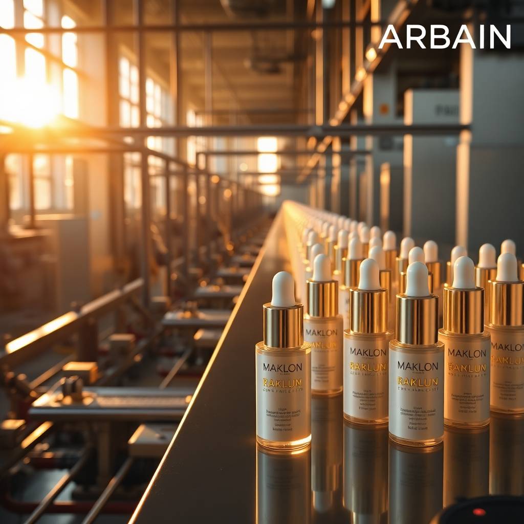 Embracing Excellence: Maklon Serum Rambut dengan MOQ Rendah dari PT Arbain Jaya Investama - Hubungi Sekarang 081804599614