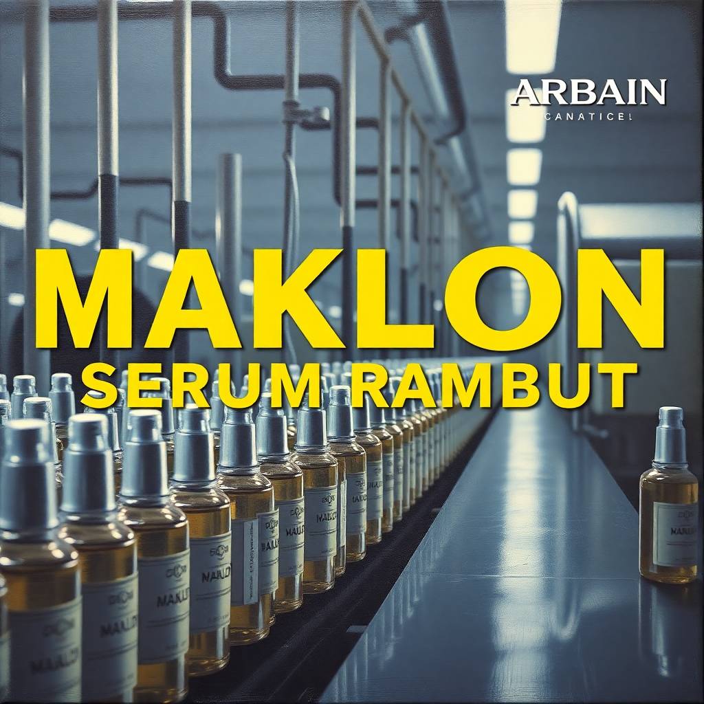 Maklon Serum Rambut dengan MOQ Rendah: Perbandingan dengan Alternatif