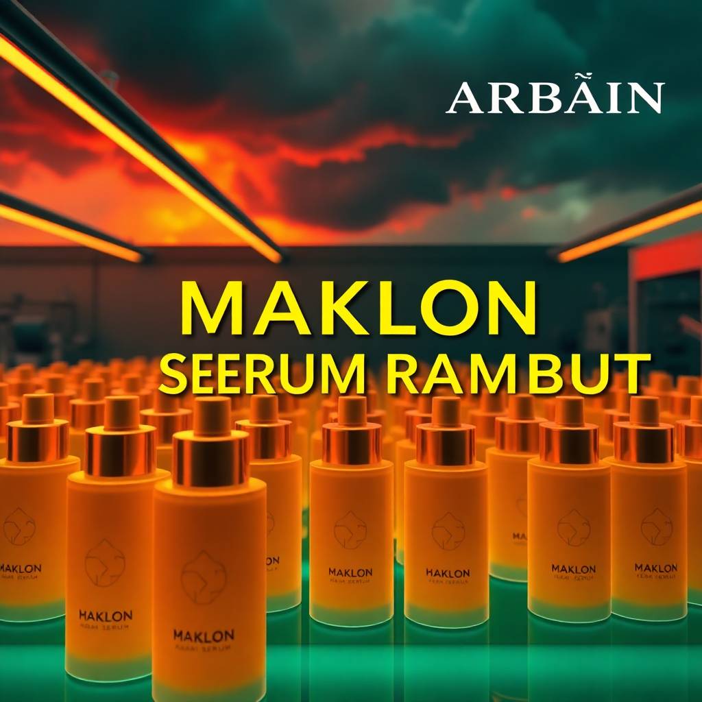 Mengenal Maklon Serum Rambut: FAQ Lengkap untuk Calon Pembeli