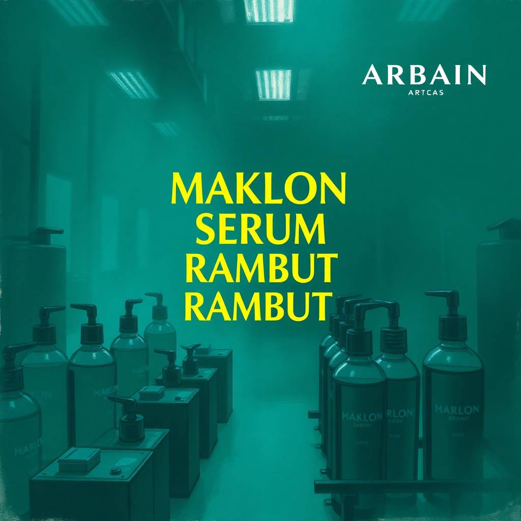 Perbandingan Maklon Serum Rambut dengan Pabrik Makanan: Apa yang Lebih Baik untuk Bisnis Skincare Anda?
