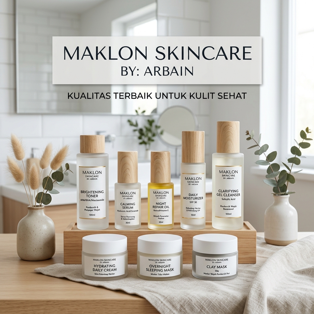 Menghindari Kesalahan Umum Saat Membeli Skincare: Strategi Sukses dengan Jasa Maklon Skincare Next Level