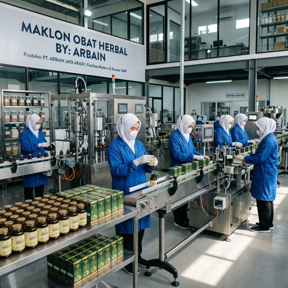 Keunggulan Maklon Obat Herbal BPOM & Halal MUI: Mengapa Pilih Kami?