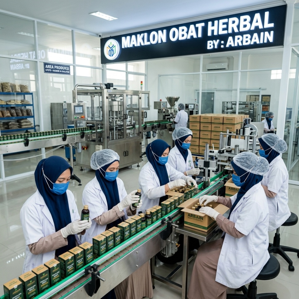 Transformasi Bisnis dengan Maklon Obat Herbal BPOM & HALAL MUI: Solusi Utama untuk Mereka yang Menghadapi Masalah Target