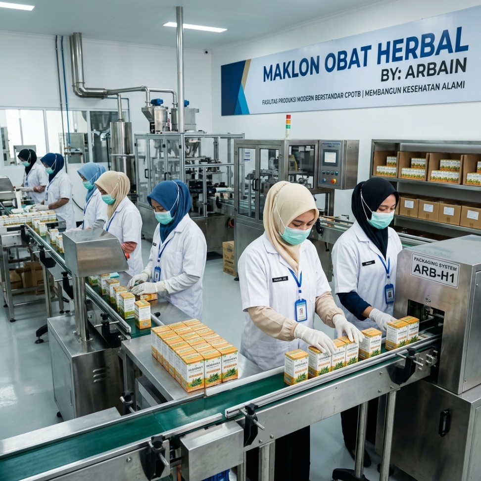 Perbandingan Maklon Obat Herbal BPOM & Halal MUI dengan Alternatif: Memilih Yang Terbaik untuk Bisnis Anda