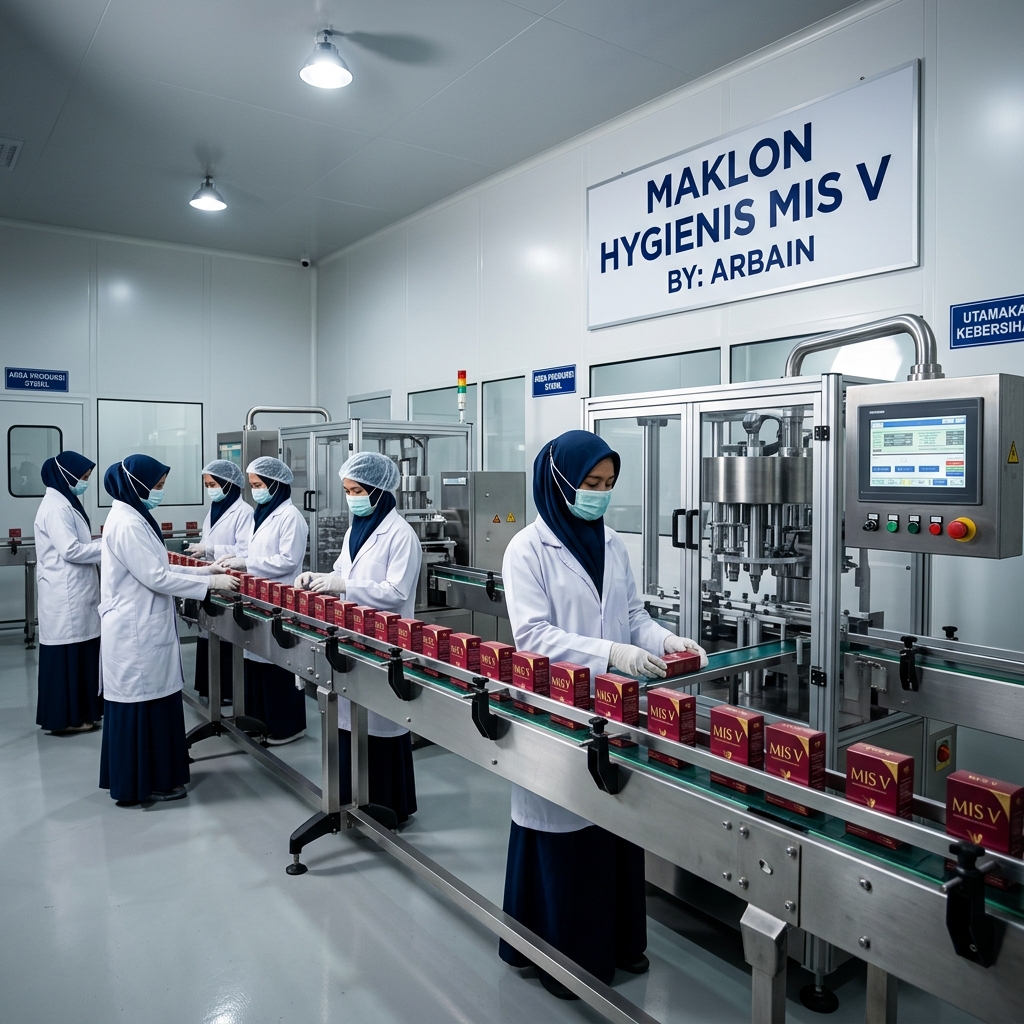 Cocok Untuk Siapa? Membuat Brand Kosmetik Sendiri dengan Maklon Higenis Mis V Kewanitaan
