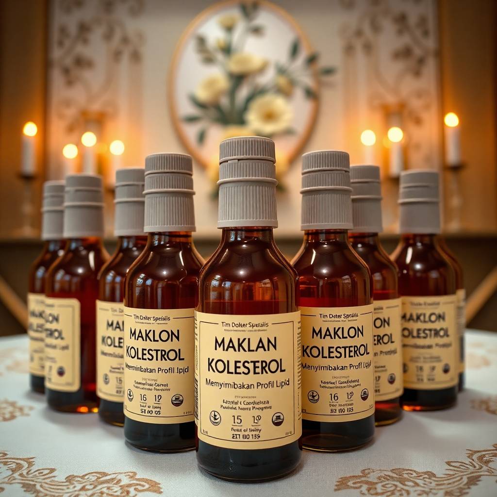 Panduan Memilih Pabrik Maklon Obat Kolesterol yang Tepat: Checklist Pembelian untuk Sukses