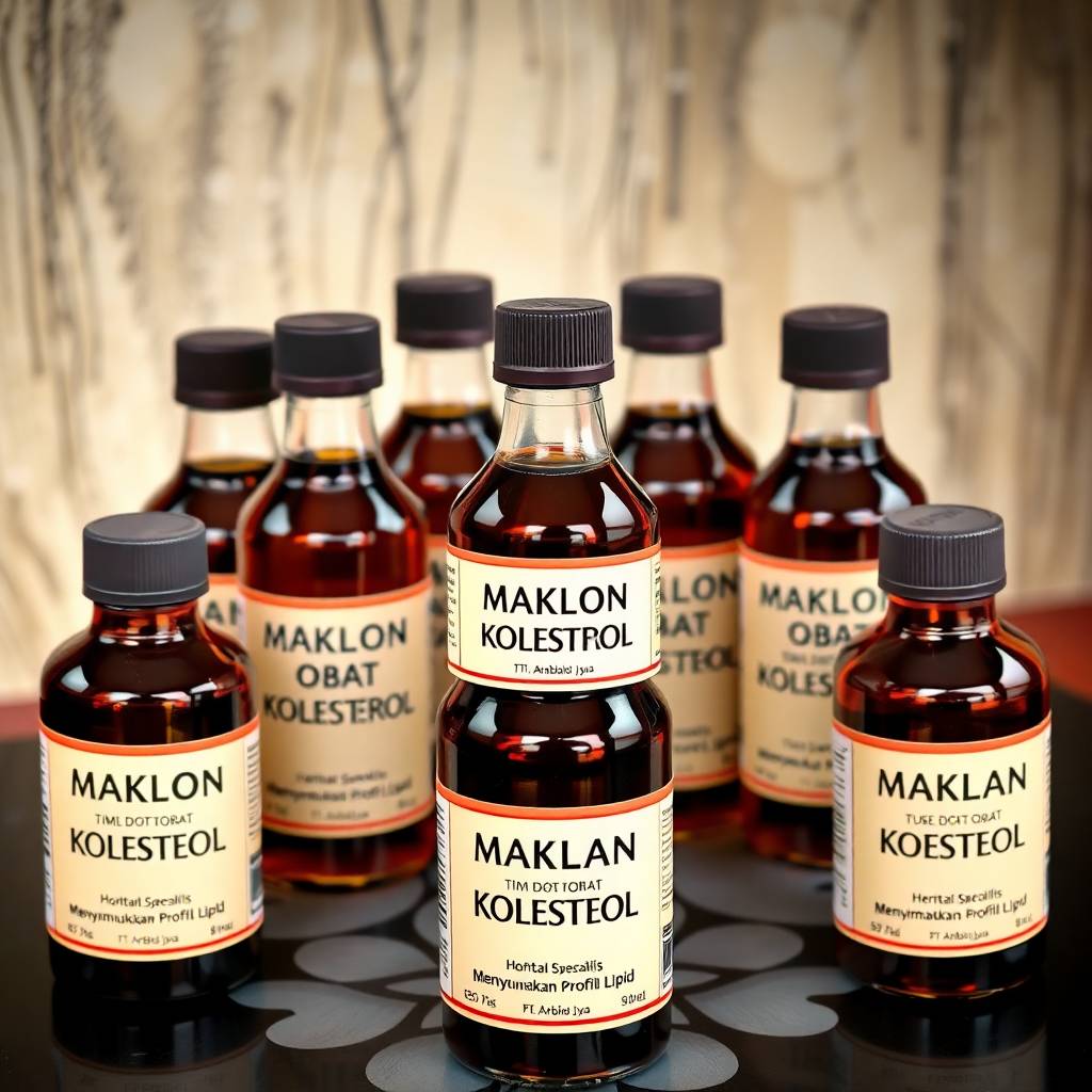 Standardisasi Global: Mengapa PT Arbain Jaya Investama adalah Pilihan Terbaik untuk Produk Obat Kolesterol yang Berbasis pada Bukti Sosial dan Pengalaman Umum