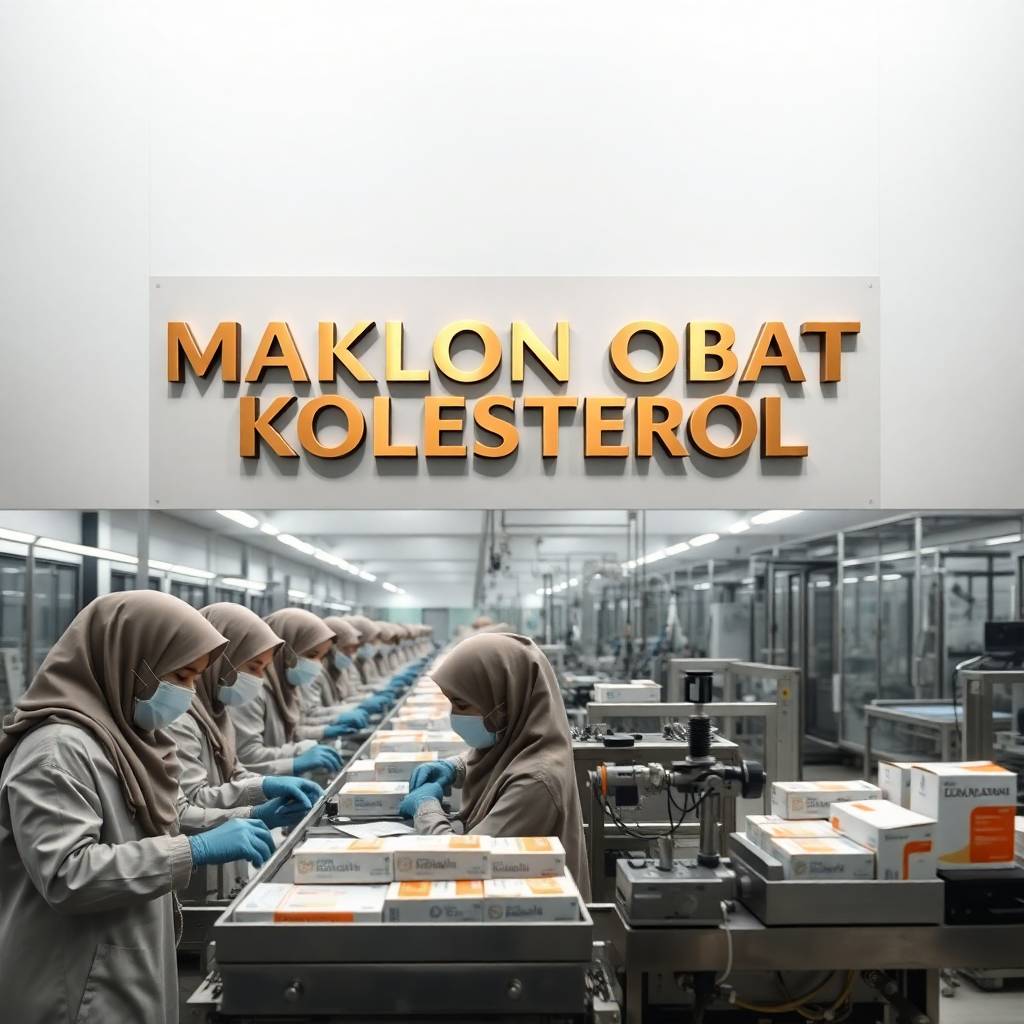 3 Kesalahan Umum Saat Membeli Produk Kolesterol: Bagaimana Menghindarinya dengan Teknologi Ekstraksi PT Arbain Jaya Investama NO HP 081804599614