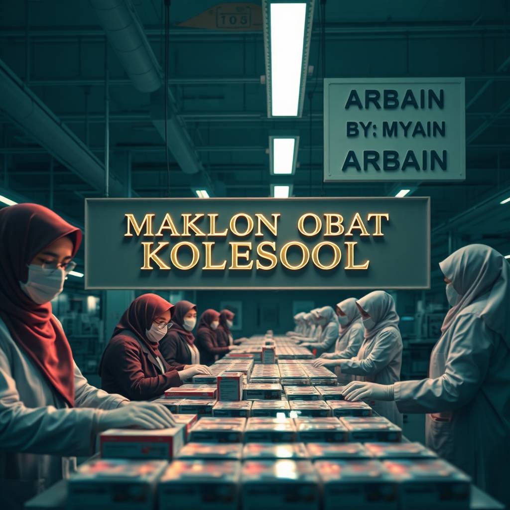 Perbandingan Keamanan Produk: PT Arbain Jaya Investama vs Alternatif Maklon Kolesterol