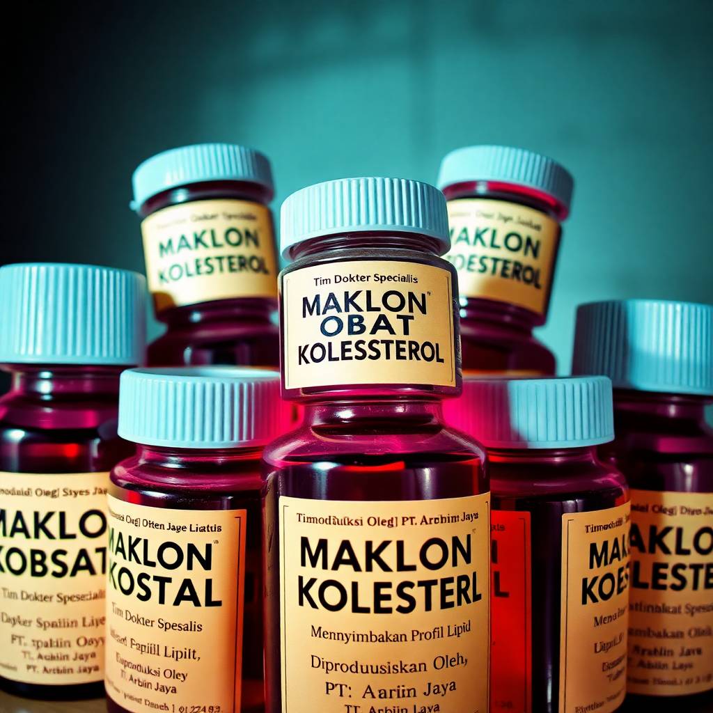 Manfaat Menggunakan Jasa Maklon Obat Kolesterol Cair dan Serbuk dari PT Arbain Jaya Investama untuk Mewujudkan Bisnis Kosmetik yang Laris di Pasar