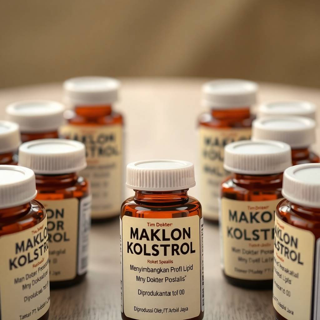 Rekomendasi Terbaik untuk Maklon Kapsul Kolesterol dengan Bioavailabilitas Tinggi | Hubungi Sekarang 081804599614