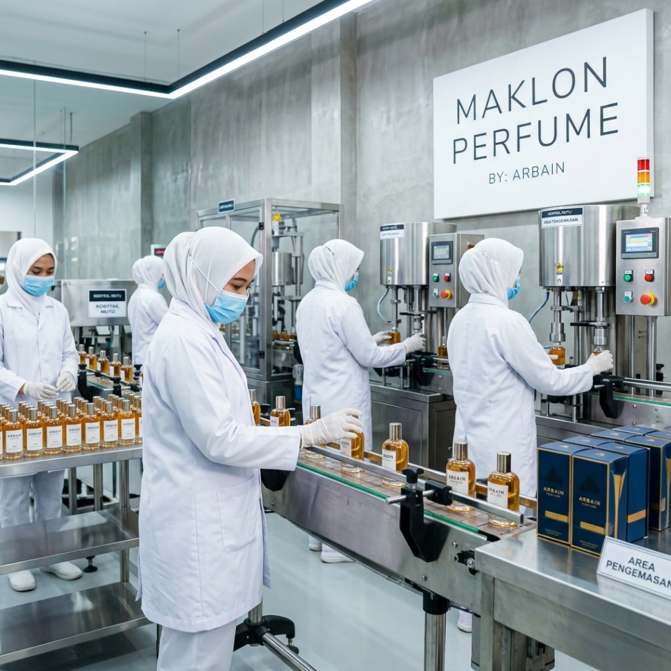 FAQ Lengkap untuk Calon Pembeli Pabrik Jasa Maklon Parfum
