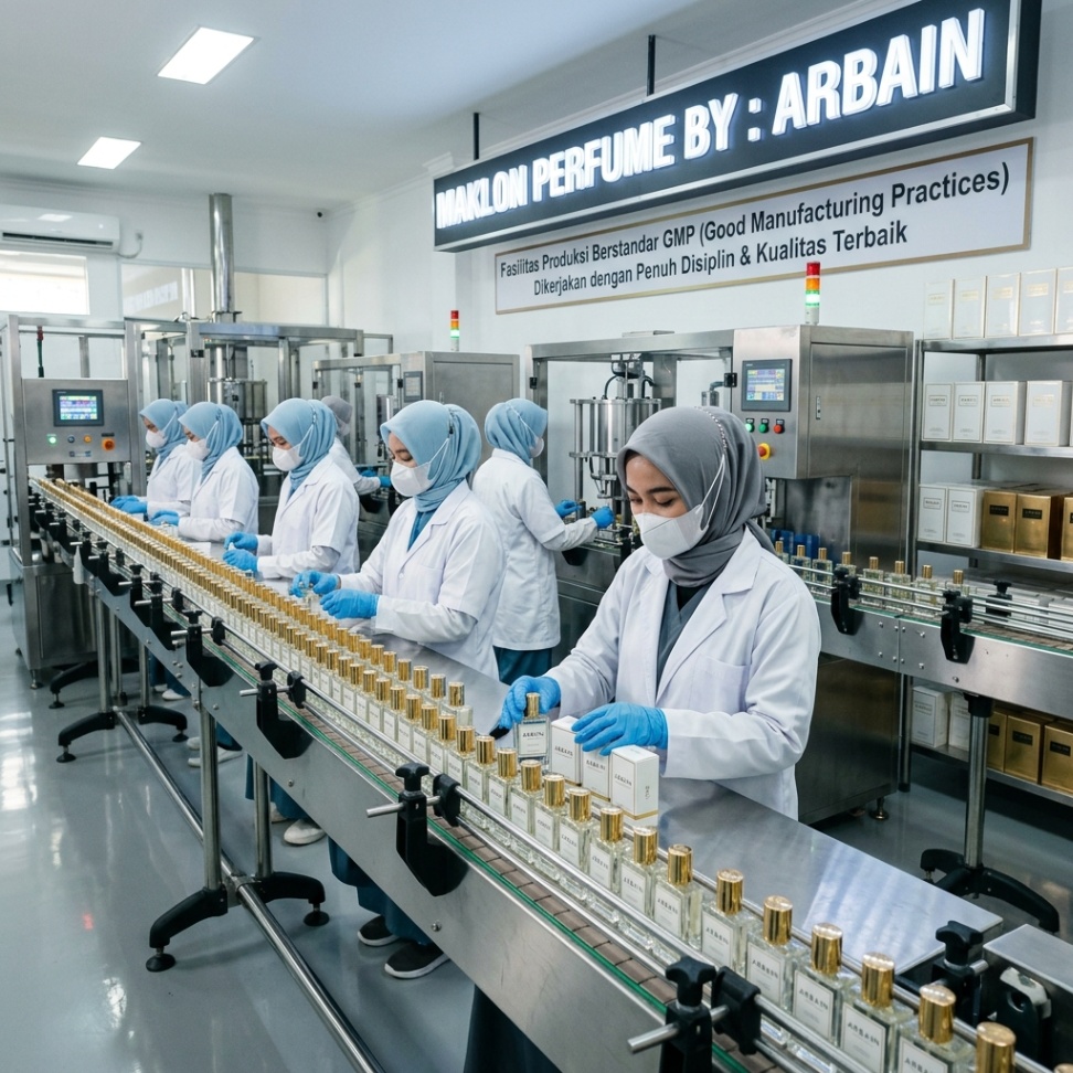 Pabrik Maklon Parfum yang Tepat untuk Bisnis Anda: Cocok Untuk Siapa?