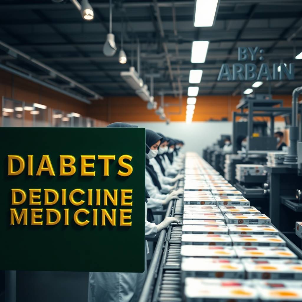 Transformasi Bisnis Melalui Maklon Obat Diabetes Terpercaya dan Kredibel di Indonesia