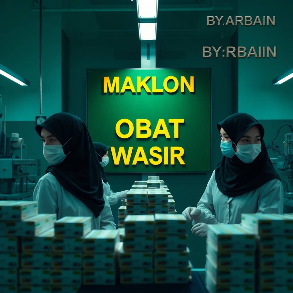 Produksi Obat Wasir Profesional dengan Mitra Terbaik: Resolusi Masalah Kesehatan Anda dengan Solusi Tepat