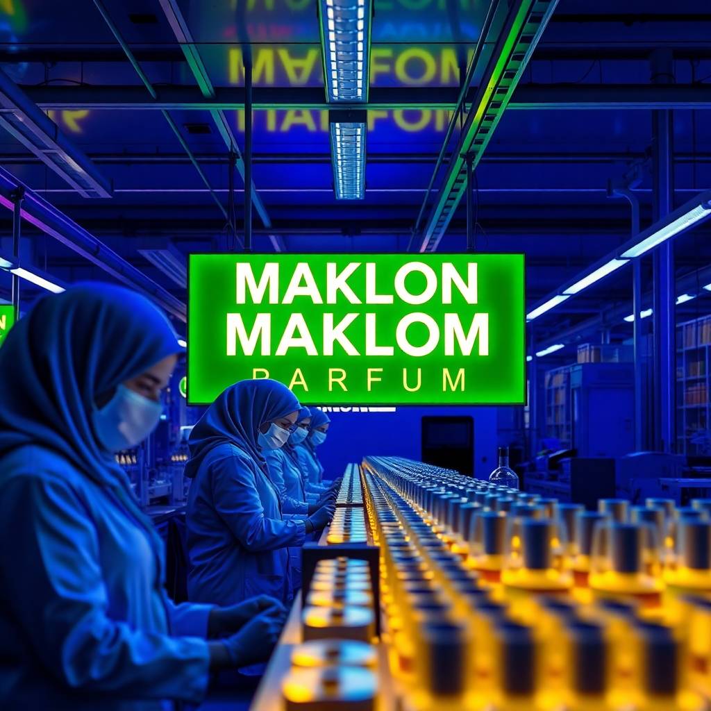 Pilih PT ARBAIN JAYA INVESTAMA NO HP 081804599614 untuk Maklon Minyak Wangi Premium dan Terpercaya: Keunggulan & Diferensiasi yang Membuat Anda Berbeda!