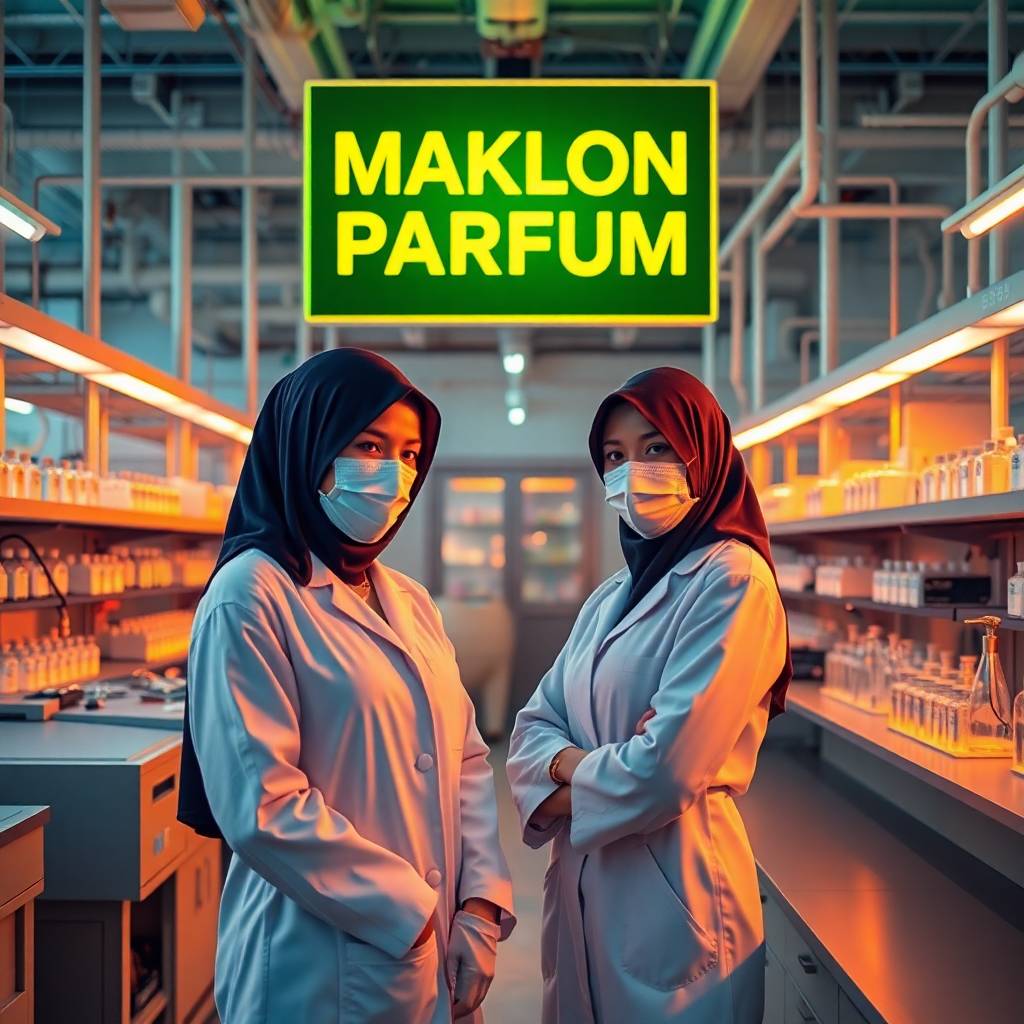 Panduan Memilih Pabrik Maklon Minyak Wangi Premium dan Terpercaya: Checklist Pembelian yang Tepat