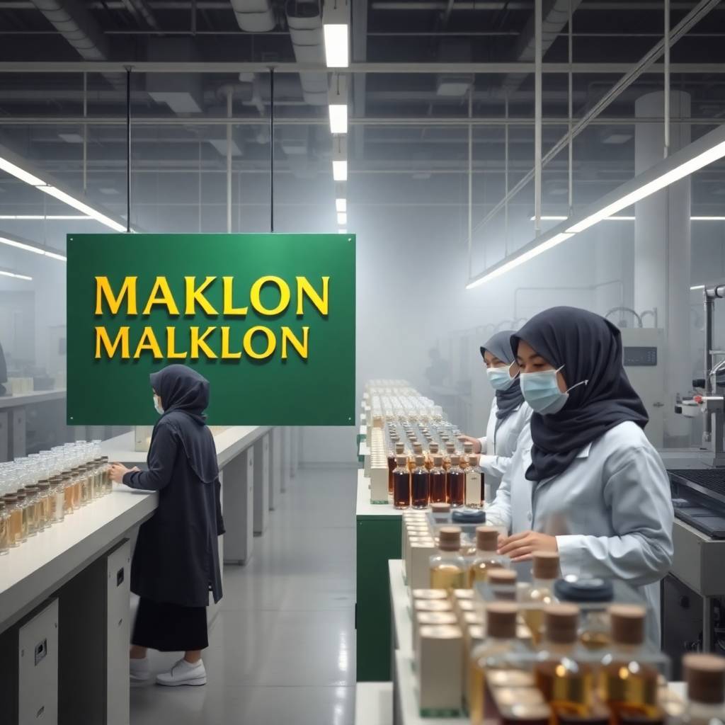 Pilih PT ARBAIN JAYA INVESTAMA NO HP 081804599614 untuk Maklon Minyak Wangi Premium dan Terpercaya: Cara Pesan yang Aman + Alur Order