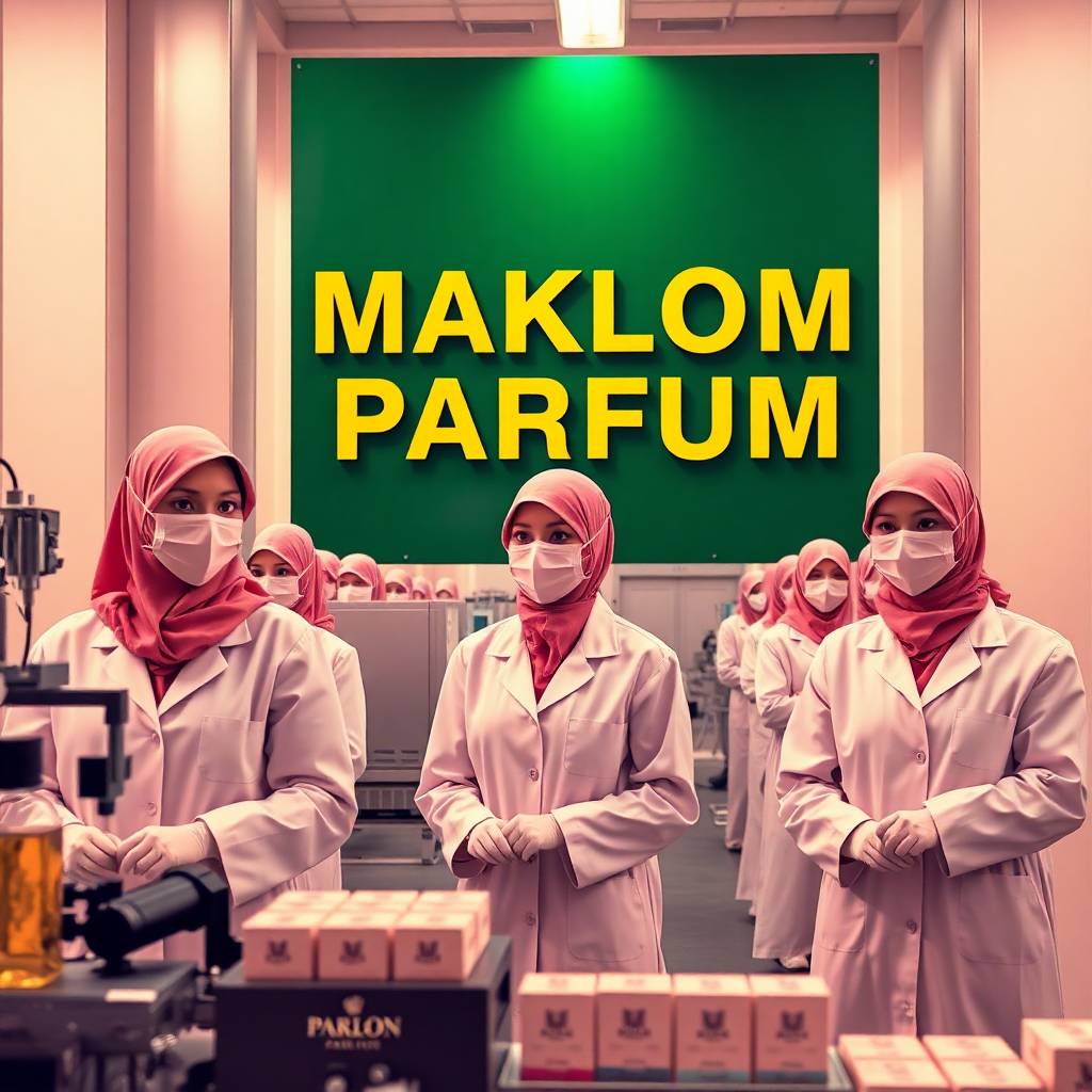 Pilih Maklon Minyak Wangi Premium dan Terpercaya: Menghindari Kesalahan Umum Saat Membeli