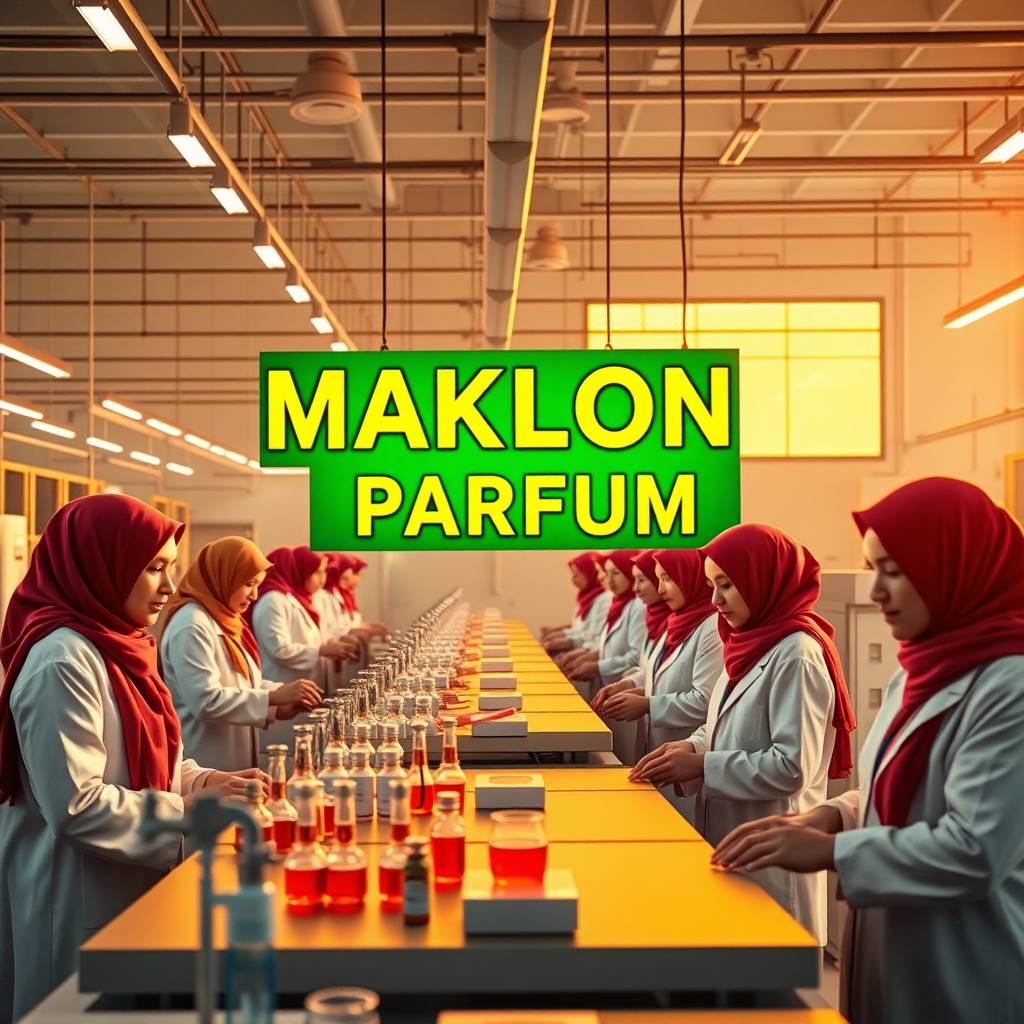 Maklon Minyak Wangi Premium yang Terpercaya: Perbandingan dengan Alternatif