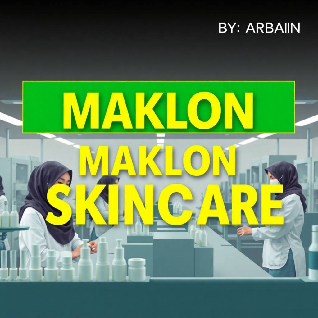 Rahasia Sukses Menjadi Beautypreneur dengan Pabrik Maklon Kosmetik PT Arbain Jaya Investama