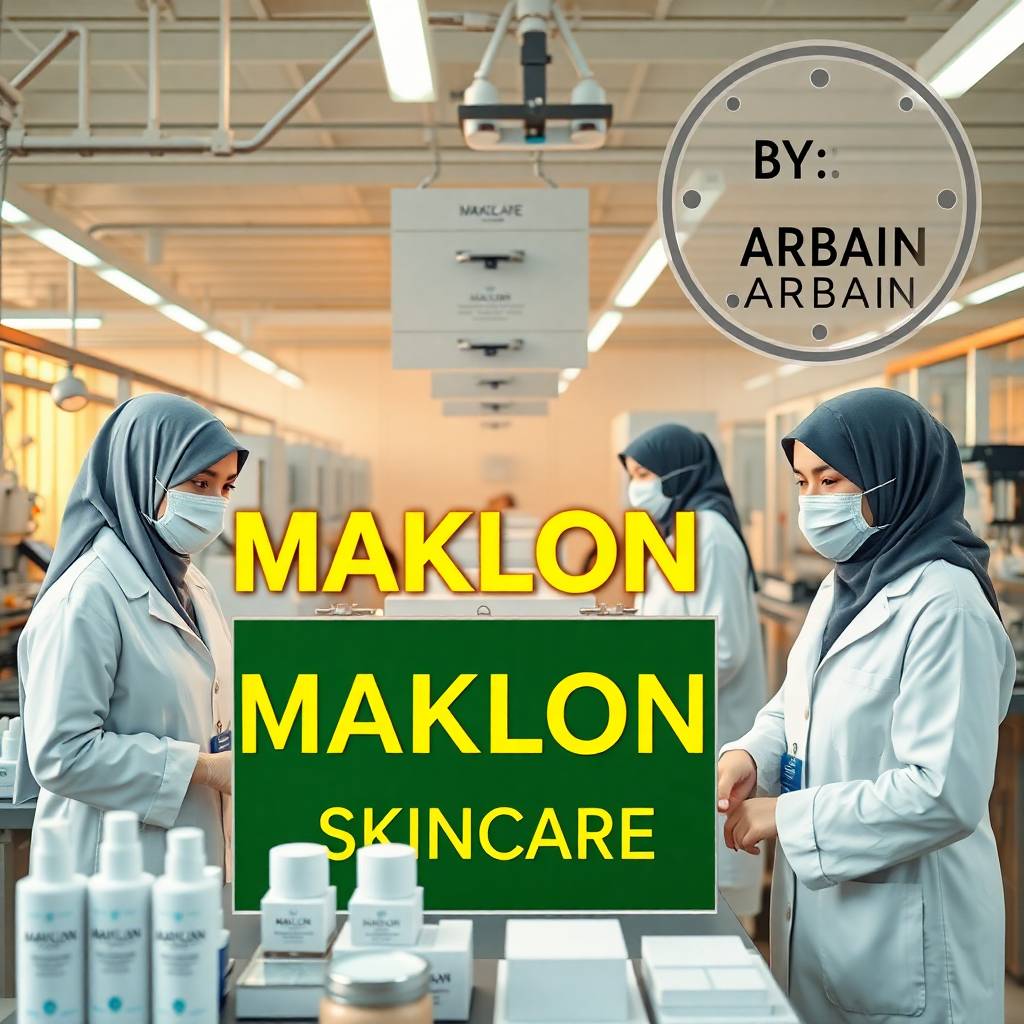 Cara Jadi Beautypreneur Sukses dengan Pabrik Maklon Kosmetik yang Profesional