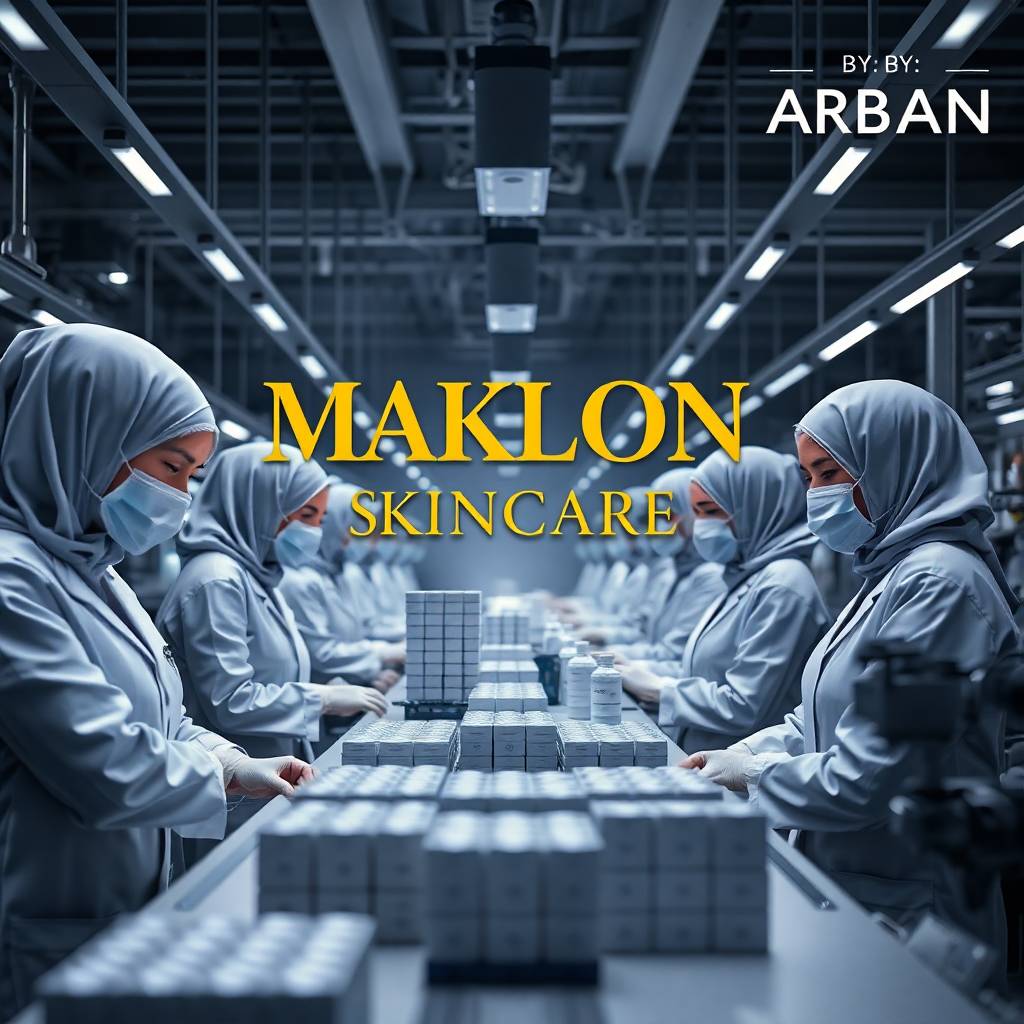 Cara Membangun Brand Skincare Sendiri dengan Mudah: Manfaat Membuat Anda Tidak Perlu Pusing dengan Pabrik